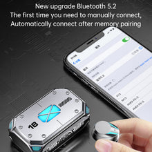 Load image into Gallery viewer, M41 TWS Wireless Headphones Bluetooth Earphones Touch Control Noise Reduction Stereo Waterproof Headsets Earbuds With Microphone