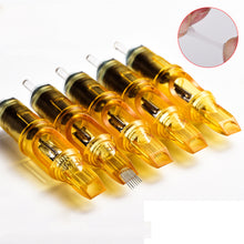 Load image into Gallery viewer, 20pcs/box Tattoo Needles Embroidery Disposable Independently Packaged Tattoo Needles Tattoo Equipment Tattoo Machine Accessories