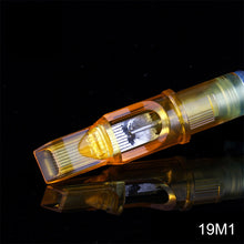 Load image into Gallery viewer, 20pcs/box Tattoo Needles Embroidery Disposable Independently Packaged Tattoo Needles Tattoo Equipment Tattoo Machine Accessories