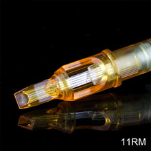 Load image into Gallery viewer, 20pcs/box Tattoo Needles Embroidery Disposable Independently Packaged Tattoo Needles Tattoo Equipment Tattoo Machine Accessories