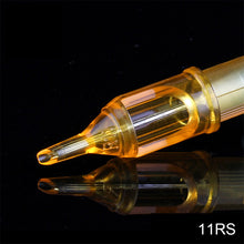 Load image into Gallery viewer, 20pcs/box Tattoo Needles Embroidery Disposable Independently Packaged Tattoo Needles Tattoo Equipment Tattoo Machine Accessories
