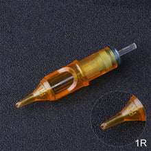 Load image into Gallery viewer, 20pcs/box Tattoo Needles Embroidery Disposable Independently Packaged Tattoo Needles Tattoo Equipment Tattoo Machine Accessories