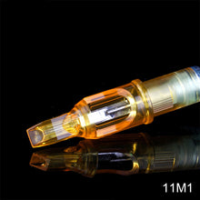Load image into Gallery viewer, 20pcs/box Tattoo Needles Embroidery Disposable Independently Packaged Tattoo Needles Tattoo Equipment Tattoo Machine Accessories