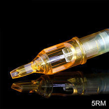 Load image into Gallery viewer, 20pcs/box Tattoo Needles Embroidery Disposable Independently Packaged Tattoo Needles Tattoo Equipment Tattoo Machine Accessories