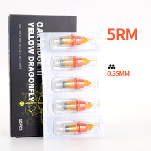 Load image into Gallery viewer, 10pcs/box Tattoo Needles Embroidery Disposable Safety Tattoo Needles Tattoo Equipment Tattoo Machine Accessories