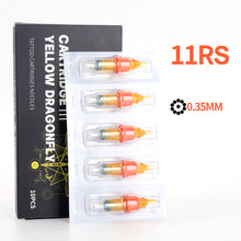 Load image into Gallery viewer, 10pcs/box Tattoo Needles Embroidery Disposable Safety Tattoo Needles Tattoo Equipment Tattoo Machine Accessories
