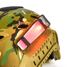 Load image into Gallery viewer, Outdoor Equipment Tactical FMA Helmet Safety Flashing Light Survival Signal Light Waterproof Lamp For Hunting Hiking Cycling