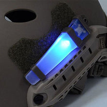Load image into Gallery viewer, Outdoor Equipment Tactical FMA Helmet Safety Flashing Light Survival Signal Light Waterproof Lamp For Hunting Hiking Cycling