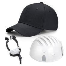 Load image into Gallery viewer, Hard Hat Helmet Baseball Cap Style Hard Hat Work Factory Head Protection Work