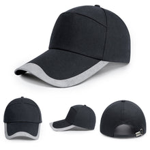 Load image into Gallery viewer, Hard Hat Helmet Baseball Cap Style Hard Hat Work Factory Head Protection Work