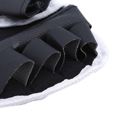 Load image into Gallery viewer, Half Finger Training Boxing Gloves PU Leather Fighting Kick Boxing Gloves Karate Muay Thai Workout Gloves