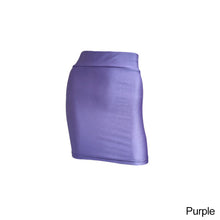 Load image into Gallery viewer, Summer Ladies High Waist Sexy Women Pencil Mini Skirts Stretchy Slim Bodycon Skirts Wear Casual Mini Short Skirts