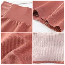 Load image into Gallery viewer, Women High Waist Workout Shorts Sport Shorts Seamless Fitness Shorts Cycling Shorts Scrunch Butt Yoga shorts Gym Leggings