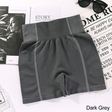 Load image into Gallery viewer, Women High Waist Workout Shorts Sport Shorts Seamless Fitness Shorts Cycling Shorts Scrunch Butt Yoga shorts Gym Leggings