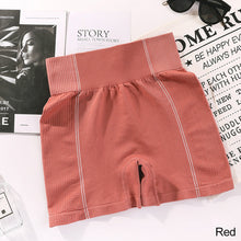 Load image into Gallery viewer, Women High Waist Workout Shorts Sport Shorts Seamless Fitness Shorts Cycling Shorts Scrunch Butt Yoga shorts Gym Leggings