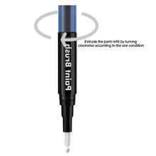 Load image into Gallery viewer, Universal Car Coat Scratch Clear Repair Paint Pen Waterproof Maintenance Paint Care Touch Up Pen Brush for Car Repair Accessories