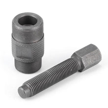 Load image into Gallery viewer, 27mm & 24mm Double-head Magneto Flywheel Puller Repair Tool For GY6 50 125 150cc Scooter ATV Universal Motorcycle Repair Tool