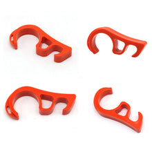 Load image into Gallery viewer, For SX EXC YZ YZF KLX KX CRF CR RMZ DMZ Universal Motorcycle Buckle Brake Hook Parking Safety Lock Bicycle Slope Parking Lock