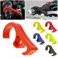 Load image into Gallery viewer, For SX EXC YZ YZF KLX KX CRF CR RMZ DMZ Universal Motorcycle Buckle Brake Hook Parking Safety Lock Bicycle Slope Parking Lock