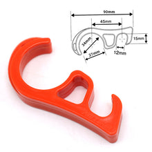 Load image into Gallery viewer, For SX EXC YZ YZF KLX KX CRF CR RMZ DMZ Universal Motorcycle Buckle Brake Hook Parking Safety Lock Bicycle Slope Parking Lock