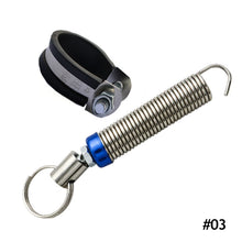 Load image into Gallery viewer, Car Boot Lid Lifting Spring Trunk Spring Lifting Device Car Accessories Car trunk lifter Trunk Lid Automatically Open Tool