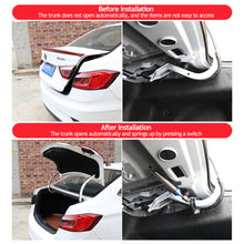 Load image into Gallery viewer, Car Boot Lid Lifting Spring Trunk Spring Lifting Device Car Accessories Car trunk lifter Trunk Lid Automatically Open Tool