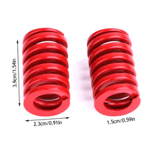 Load image into Gallery viewer, 2Pcs Rear Trunk Tailgate Strut Support Lift Bars Die Springs For Tesla Model 3 2017 2018 2019 2020 Car Accessories