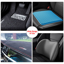 Load image into Gallery viewer, 5Pcs Car Carpet Tape Car Floor Mat Strong Self Adhesive Fastener Hook and Loop Tape Fastener Tape nylon sticker for BMW Car Accessories