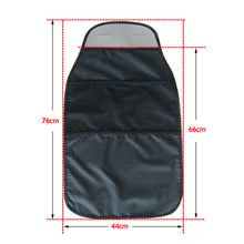 Load image into Gallery viewer, Car Seat Back Protector Cover For Children Kids Baby Car Rear Seat Back Scuff Dirty Protection Cover For Kids Car Accessories