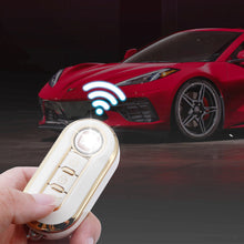 Load image into Gallery viewer, TPU Car Key Case Shell Cover Fob For FIAT 500 Ducato panda Punto 500L lancia musa For Citroen jumper For Peugeot Boxer