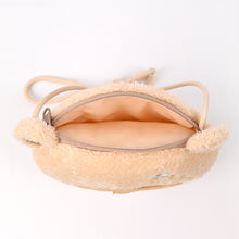 Load image into Gallery viewer, Metoo Jibao Doll Cross Bag Kids Cute Plush Rabbit Sling Bag Girls Fluffy Mini Bag Birthday Gifts Coins Bag