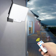Load image into Gallery viewer, 106LED Outdoor Solar Light Motion Sensor Wall Lights Split Solar Ligts 4 Light Modes IP65 Waterproof Solar Lamp for Home Garden