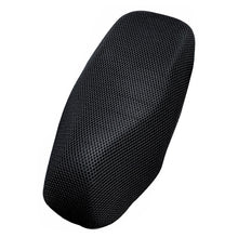 Load image into Gallery viewer, Motorcycle Cushion Seat Cover Protectorl Anti-Slip Cushion Mesh 3D Mesh Net Anti-skid Pad Mesh Seat Cover Accessories