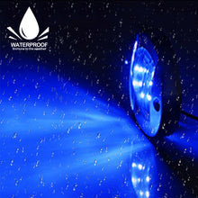 Load image into Gallery viewer, 1Pc Boat LED Navigation Light 12V/24V IP68 Waterproof Sailing Signal Lamp Marine Yacht Warning White Blue Lights