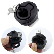 Load image into Gallery viewer, 2" Boat Deck Hatches Locker Flush Pull Slam Latch Mount Latch Lift for RV Yacht marine Locking Yacht accessories