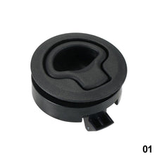 Load image into Gallery viewer, 2" Boat Deck Hatches Locker Flush Pull Slam Latch Mount Latch Lift for RV Yacht marine Locking Yacht accessories