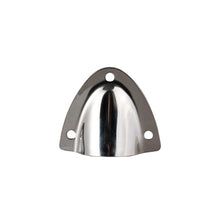 Load image into Gallery viewer, Stainless Steel Clam Shell Midget Boat Vent Hose Cable Clam-shell Cover Marine Yacht Ship Accessory Marine Hardware