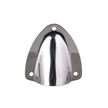 Load image into Gallery viewer, Stainless Steel Clam Shell Midget Boat Vent Hose Cable Clam-shell Cover Marine Yacht Ship Accessory Marine Hardware