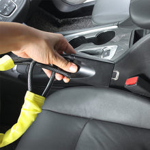 Load image into Gallery viewer, Car Steering Wheel Lock Auto Lock Top Mount Anti Theft Security Lock With 3 Keys Anti-Theft Devices Wheel Lock Steel Strap
