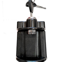 Load image into Gallery viewer, Fuel Tank Bracket Lock Fastener Mount Petrol Can Jerry Cans Holder for Motorcycle Spare Oil Tanks 3L / 5L