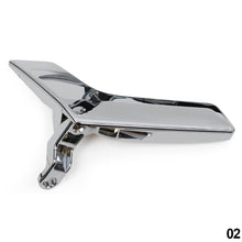 Load image into Gallery viewer, 1PC Car Interior Door Handles Inner Doors Panel Handle Bar Pull Trim Cover Chromed Mattte / L R for Mercedes-Benz C-Class W204 GLK
