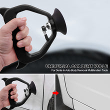 Load image into Gallery viewer, Universal Car Dent Puller Repair Tool Suction Cup Remove Dents Puller for Dents In Auto Body Removal Multifunction Tools