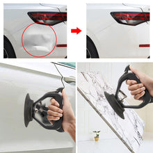Load image into Gallery viewer, Universal Car Dent Puller Repair Tool Suction Cup Remove Dents Puller for Dents In Auto Body Removal Multifunction Tools