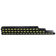 Load image into Gallery viewer, 1Pc Car DRL Daytime Running Lights 7030 Car Daylight Styling SMD Fog Light Led Strip 12/14/18LEDs