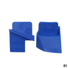 Load image into Gallery viewer, 2Pcs Car Stretch Auxiliary Belt Removal Pulley Installation Installer Tool Set Ribbed Drive Belts Remover Accessories