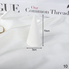 Load image into Gallery viewer, Ins Plate Irregular Pattern Gypsum Jewelry Plate Snacks Dessert Storage Tray Enamel Trinket Dish Photography Props