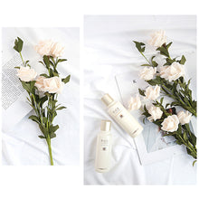 Load image into Gallery viewer, Artificial Flower Silk Rose Fake Flowers Artificial Plant Decorative Flowers Home Decor Wedding Decoration Photo Props
