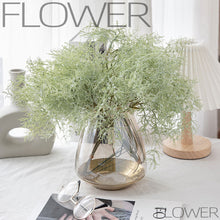Load image into Gallery viewer, Artificial Flower Simulation Grass Plastic Rosemary Herb Eucalyptus Leaves Bouquet Home Wedding Decoration Accessories