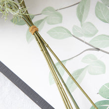 Load image into Gallery viewer, Artificial Flower Simulation Grass Plastic Rosemary Herb Eucalyptus Leaves Bouquet Home Wedding Decoration Accessories