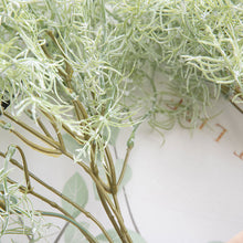 Load image into Gallery viewer, Artificial Flower Simulation Grass Plastic Rosemary Herb Eucalyptus Leaves Bouquet Home Wedding Decoration Accessories